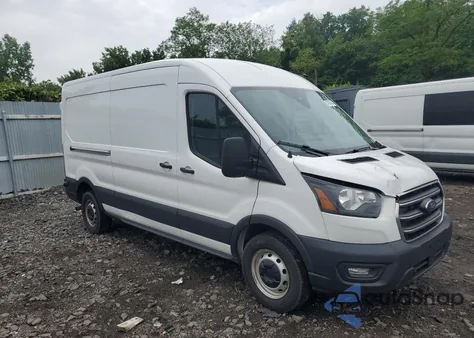 2020 Ford Transit T-250 из США, поврежденный, VIN 1FTBR1CG2LKA17050